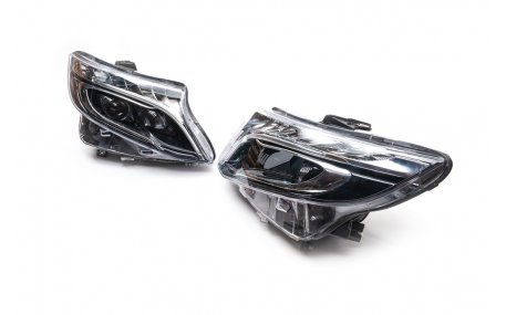 Фары передние Mercedes Vito W447