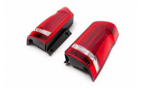 Фонари задние Mercedes Vito W447