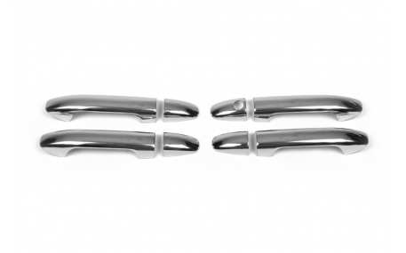 Хром накладки Mercedes Sprinter