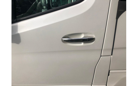 Хром накладки Mercedes Sprinter