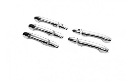 Хром накладки Mercedes Sprinter