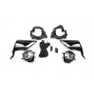 Противотуманки Toyota Land Cruiser Prado 150