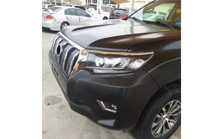 Фары передние Toyota Land Cruiser Prado 150 2018-2023