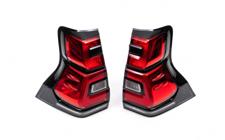 Фонари задние Toyota Land Cruiser Prado 150 2017-2023