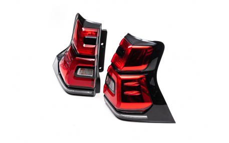 Фонари задние Toyota Land Cruiser Prado 150 2017-2023