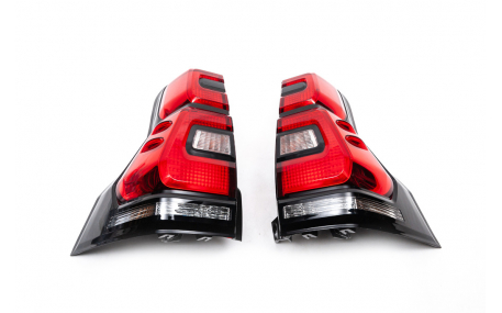 Фонари задние Toyota Land Cruiser Prado 150 2017-2023