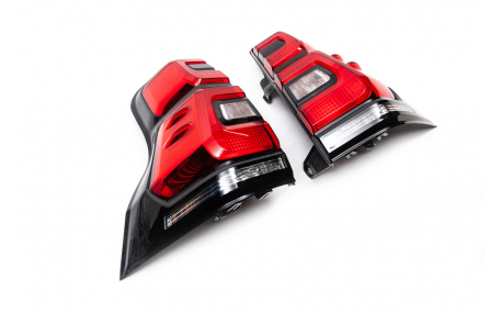 Фонари задние Toyota Land Cruiser Prado 150 2017-2023