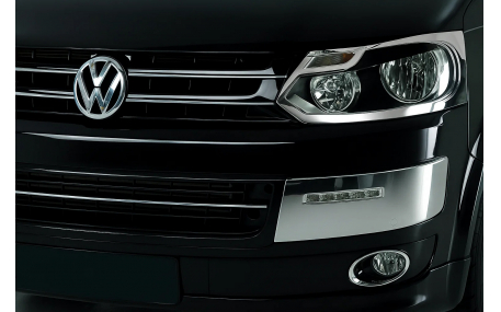 Хром накладки Volkswagen T5