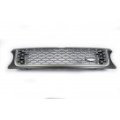 Решетка радиатора Range Rover Sport 2010-2013