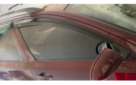 Дефлекторы окон Skoda Octavia A5 Combi