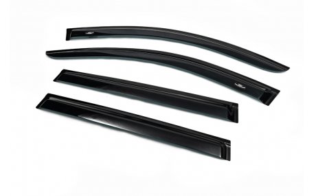 Дефлекторы окон Skoda Octavia A5 Combi