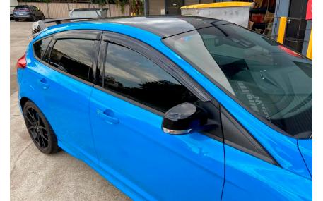 Дефлекторы окон Ford Focus MK3