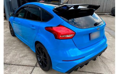 Дефлекторы окон Ford Focus MK3