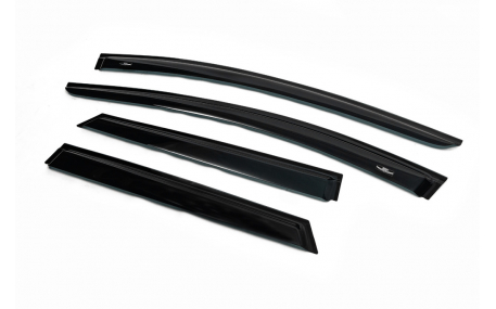 Дефлекторы окон Ford Focus MK3