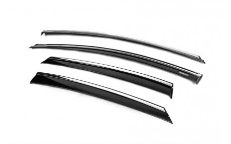 Дефлекторы окон Ford Focus MK3
