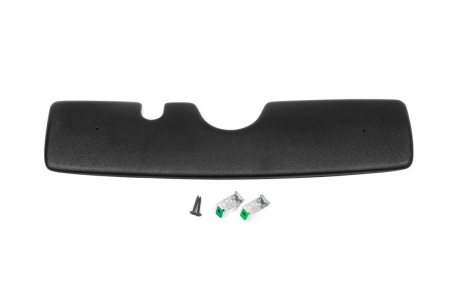 Зимняя накладка на решетку Skoda Fabia