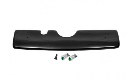 Зимняя накладка на решетку Skoda Fabia