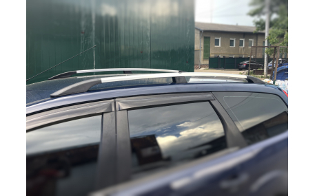 Рейлинги Ford Focus MK2