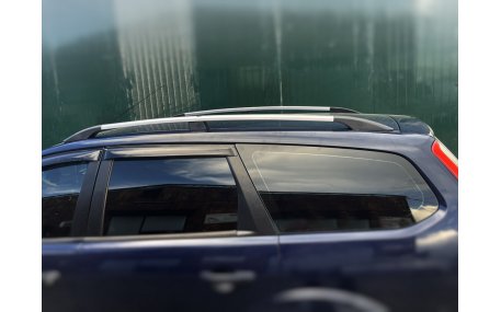 Рейлинги Ford Focus MK2