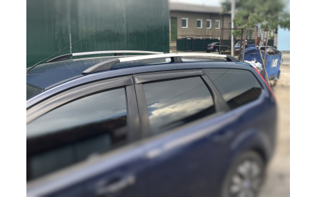 Рейлинги Ford Focus MK2