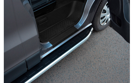 Подножки Fiat Fiorino