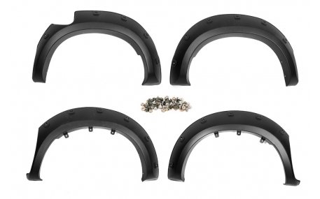 Арки Toyota Hilux