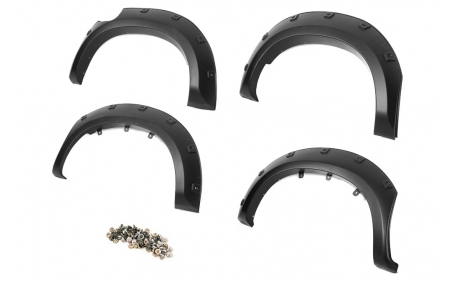 Арки Toyota Hilux