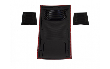 Воздухозаборник Toyota Hilux