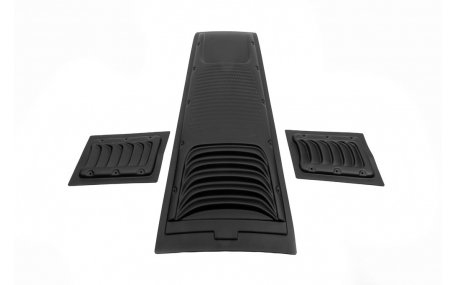 Воздухозаборник Toyota Hilux