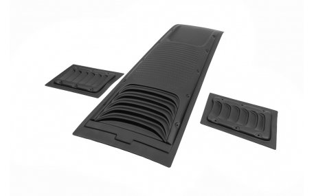 Воздухозаборник Toyota Hilux