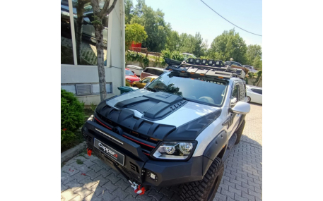 Накладка передняя Volkswagen Amarok