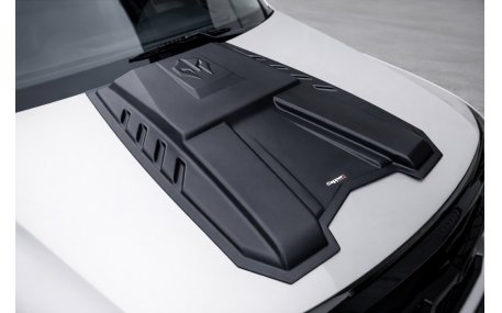 Накладка передняя Volkswagen Amarok