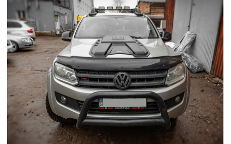 Накладка передняя Volkswagen Amarok