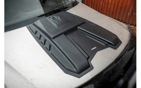 Накладка передняя Volkswagen Amarok