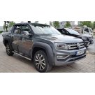 Молдинги дверей Volkswagen Amarok