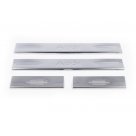 Накладки на пороги Audi A4 B5