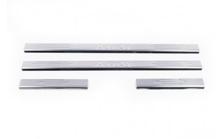 Накладки на пороги Audi A3 8L