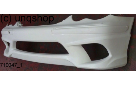 Бампер передний Mercedes C-class W203