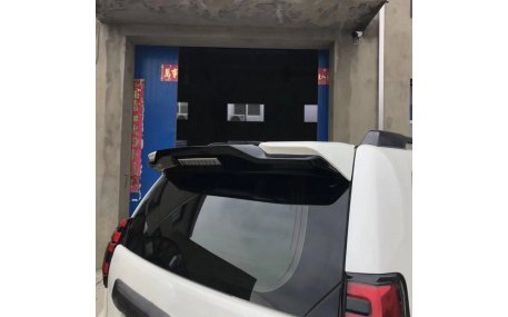 Спойлер Toyota Land Cruiser Prado 150