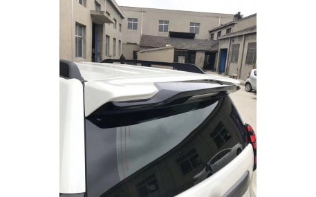 Спойлер Toyota Land Cruiser Prado 150