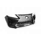 Бампер передний Lexus RX 2009-2012