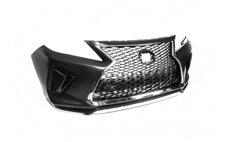 Бампер передний Lexus RX 2009-2012