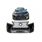 Бампер передний Lexus RX 2009-2012