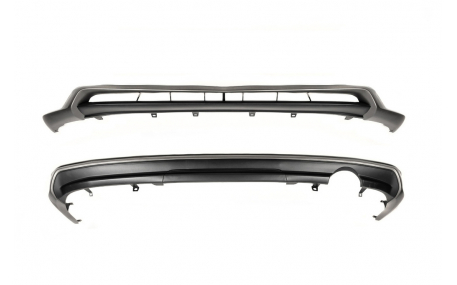 Накладки на бампера Lexus GX