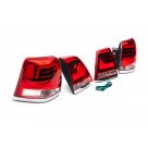 Фонари задние Toyota Land Cruiser 200