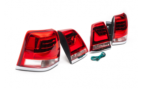 Фонари задние Toyota Land Cruiser 200