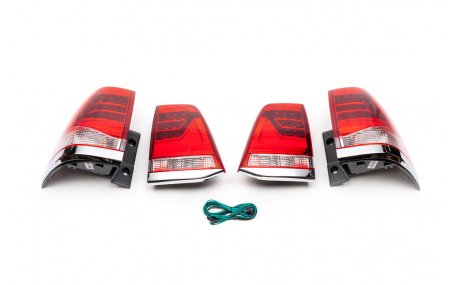 Фонари задние Toyota Land Cruiser 200