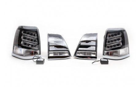 Фонари задние Toyota Land Cruiser 200