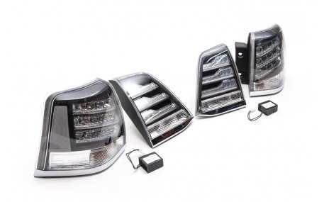 Фонари задние Toyota Land Cruiser 200