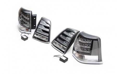 Фонари задние Toyota Land Cruiser 200
